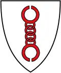 Coat of arms of Bönen