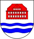 Coat of arms of Borstel-Hohenraden