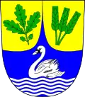 Coat of arms of Brodersby