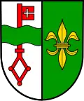 Coat of arms of Bruttig-Fankel