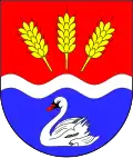 Coat of arms of Dörphof Thorpe