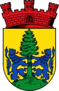 Coat of arms of Dannenberg