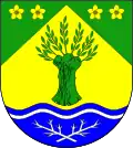 Coat of arms of Drage