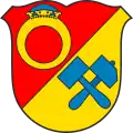 Coat of arms of Ehrenfriedersdorf