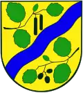 Coat of arms of Ellerau