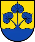 Coat of arms of Enger