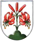 Coat of arms of Erbsen