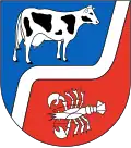 Coat of arms of Fitzen