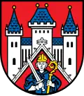 Coat of arms of Fladungen