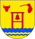 Coat of arms of Fresendelf