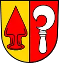 Coat of arms of Friesenheim
