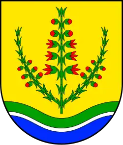 Coat of arms of Göhl