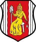 Coat of arms of Geisleden