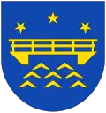 Coat of arms of Hörup Hørup
