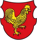 Coat of arms of Hahnheim