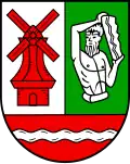 Coat of arms of Hanstedt
