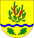 Coat of arms of Heede