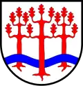 Coat of arms of Holzdorf Holstoft