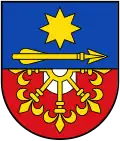 Coat of arms of Hünxe