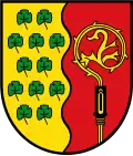 Coat of arms of Ihlow