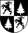 Coat of arms of Irmtraut