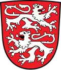 Coat of arms of Irsee