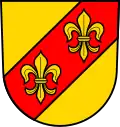 Coat of arms of Kämpfelbach