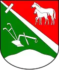Coat of arms of Kastorf