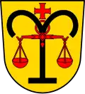 Coat of arms of Klingenmünster