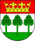 Coat of arms of Kronshagen