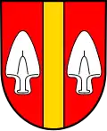 Coat of arms of Lautersheim