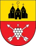 Coat of arms of Münster-Sarmsheim
