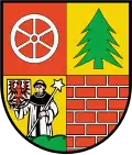 Coat of arms of Müncheberg