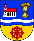 Coat of arms of Niedertiefenbach