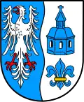 Coat of arms of Oberschlettenbach
