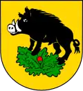 Coat of arms of Oberwies