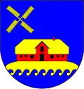 Coat of arms of Ockholm Okholm