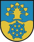 Coat of arms of Räbke