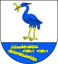 Coat of arms of Rabel