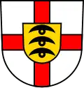 Coat of arms of Rechtenstein