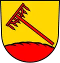 Coat of arms of Rottenacker