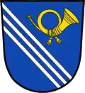 Coat of arms of Saal a.d.Donau