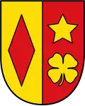 Coat of arms of Schwerinsdorf