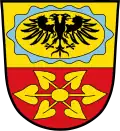 Coat of arms of Seubersdorf in der Oberpfalz