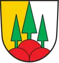 Coat of arms of Simonswald