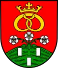 Coat of arms of Standenbühl