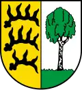 Coat of arms of Birkach