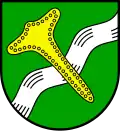 Coat of arms of Taarstedt Torsted