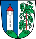 Coat of arms of Tegernheim