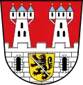 Coat of arms of Teuschnitz